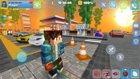 派对世界中文版 派对世界中文版