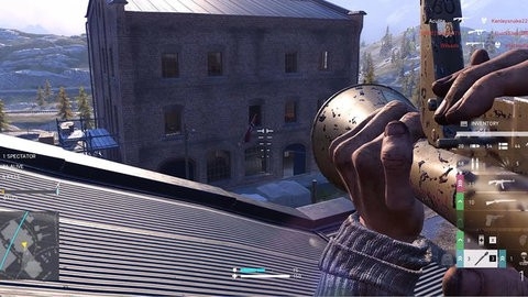 FPS生存战场无限内购