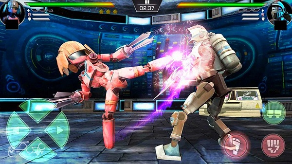 机器人觉醒之战内置功能菜单