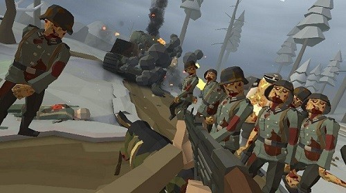 像素二战内置菜单 像素二战内置菜单