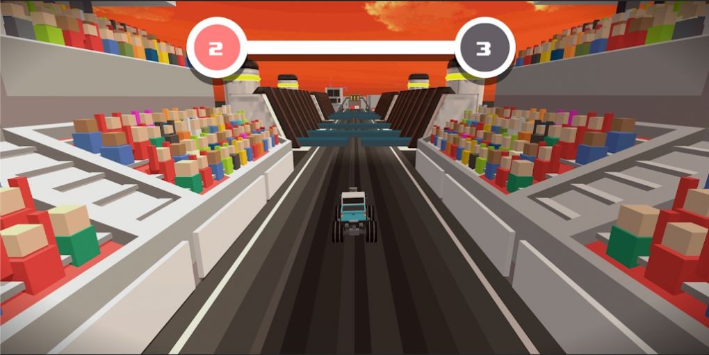 越野车冲刺跑 越野车冲刺跑