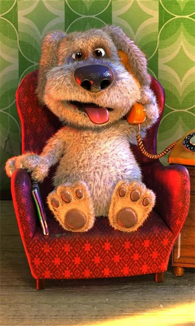 会说话的狗狗本单机版 会说话的狗狗本单机版