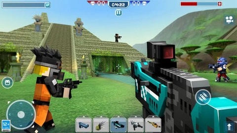 像素车内置MOD菜单