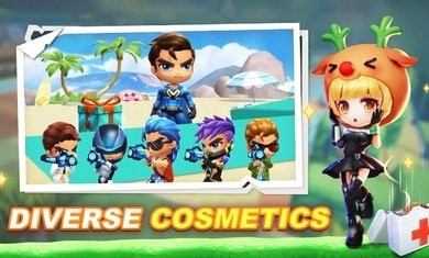 狩猎和隐藏内购版