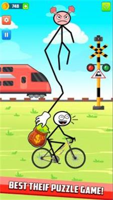 狡诈小偷中文版