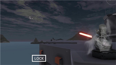 陆基密集阵模拟器内置修改器