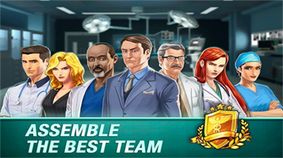 医院手术时间游戏汉化版