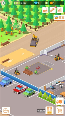 木材公司无限钻石