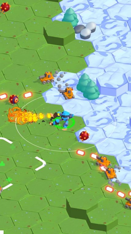 皇家机甲防御 皇家机甲防御