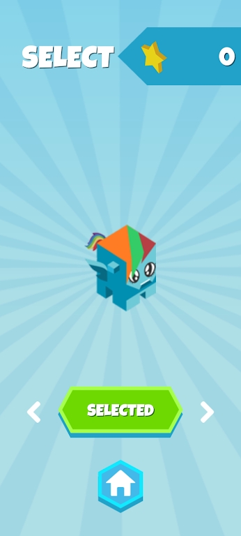 小马积木奔跑跳跃 小马积木奔跑跳跃