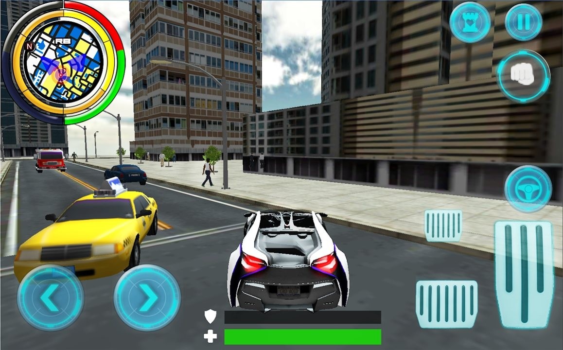 绳索超级英雄无限金币钻石