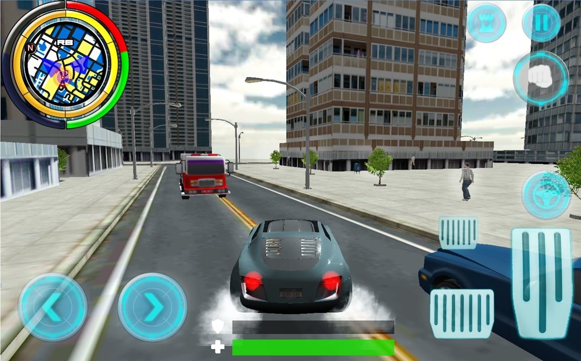 绳索超级英雄无限金币钻石