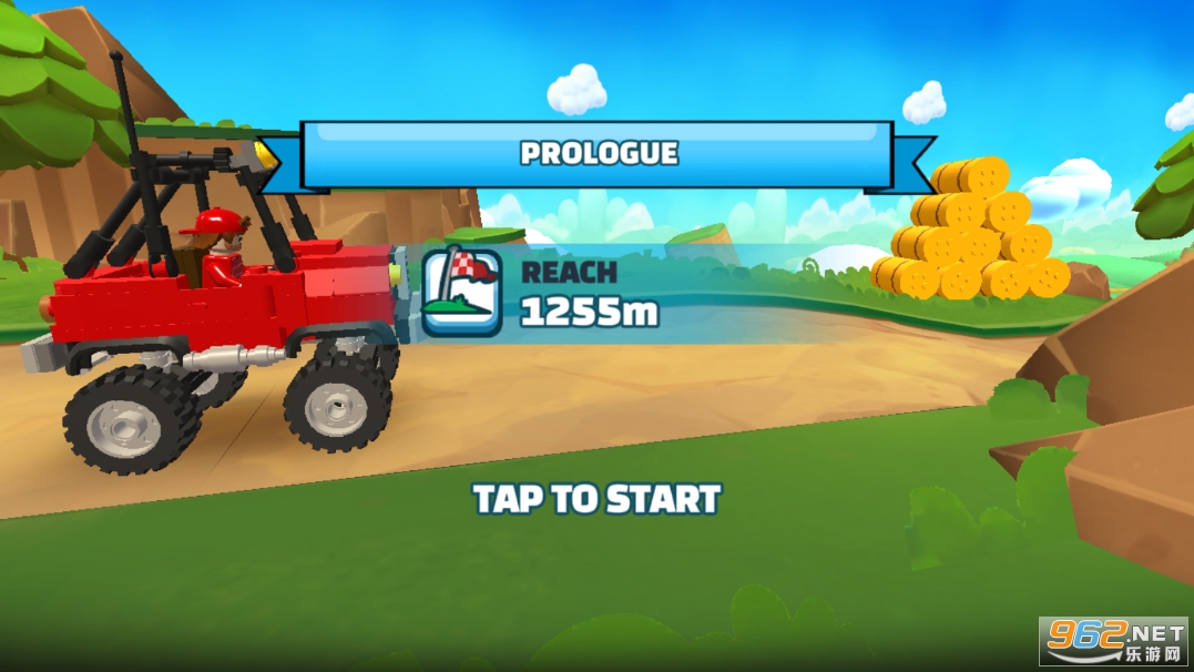 乐高登山冒险赛无限金币版