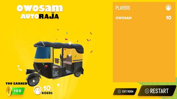 货物印度人卡车3D