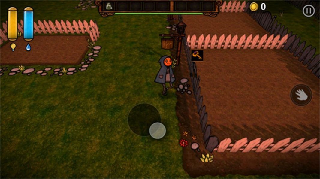 南瓜惊魂内置菜单