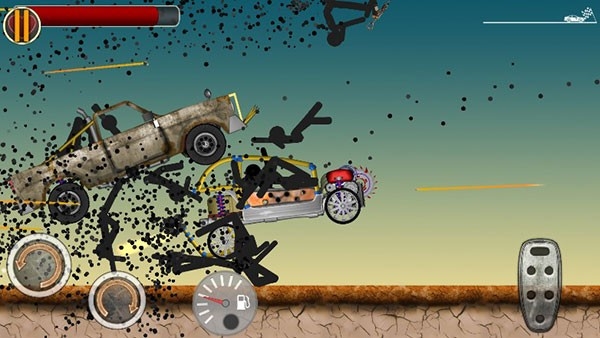 火柴人歼灭2无限金币版