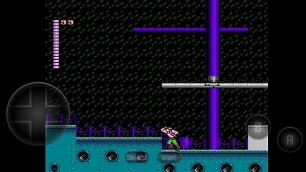 赤影战士重制版