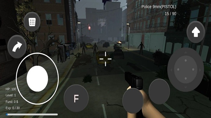 战争Z危机中文版