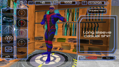 超能乔安无限金币版