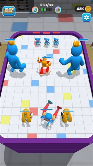 变异动物大作战无限金币无限钻石版