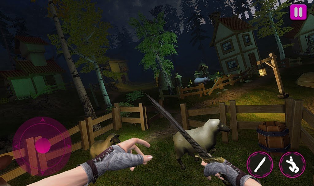 恐怖客人逃脱中文版