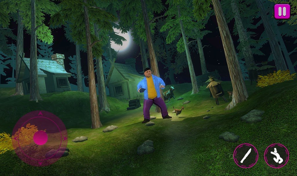 恐怖客人逃脱中文版