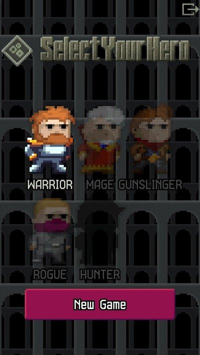 月影像素地牢汉化版 月影像素地牢汉化版