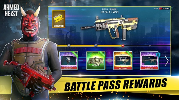 武装掠夺内置菜单