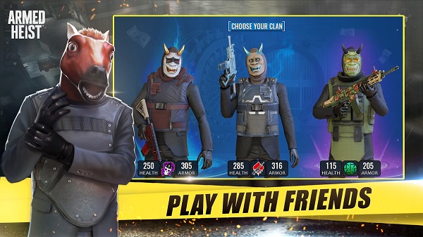 武装掠夺内置菜单