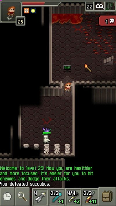 月影像素地牢汉化版 月影像素地牢汉化版