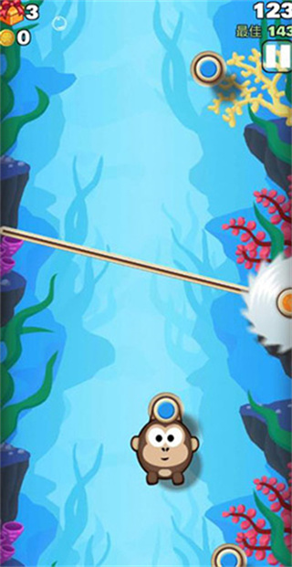 弹射金刚无限金币版