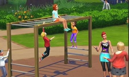 模拟人生5畅玩版