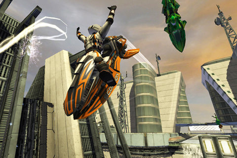 激流快艇2中文版