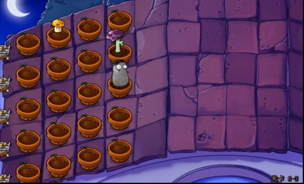 植物大战僵尸长城版内购版.jpg 植物大战僵尸长城版内购版.jpg