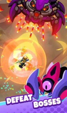 冲浪者城市守护中文版