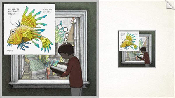 画中世界无广告