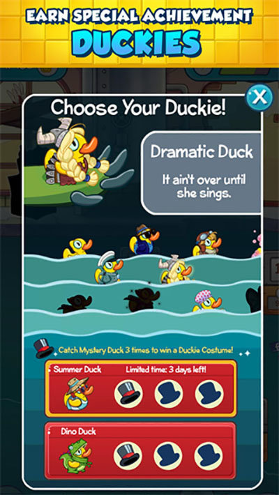 小鳄鱼爱洗澡2全关卡解锁