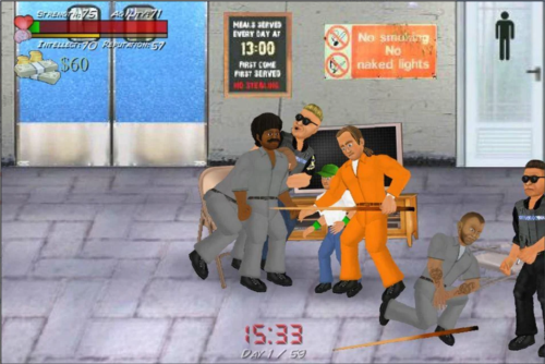 艰难时刻无敌中文版