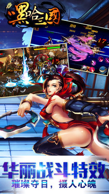 嘿哈三国内购版