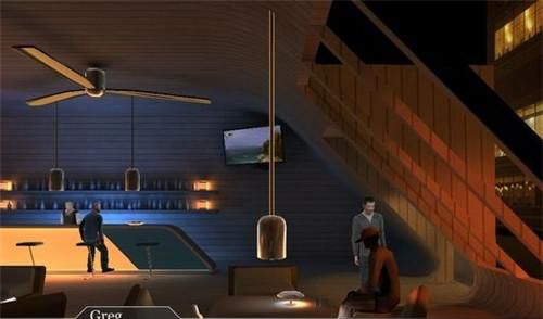 回声迷踪汉化版