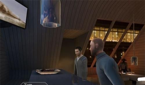 回声迷踪汉化版