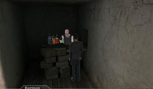 回声迷踪汉化版