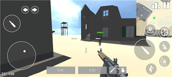 经典战争解锁所有武器