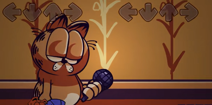 周五夜放克加菲猫模组 周五夜放克加菲猫模组