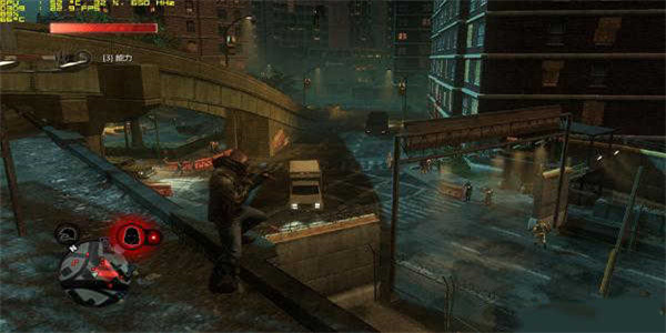 虐杀原形2中文版