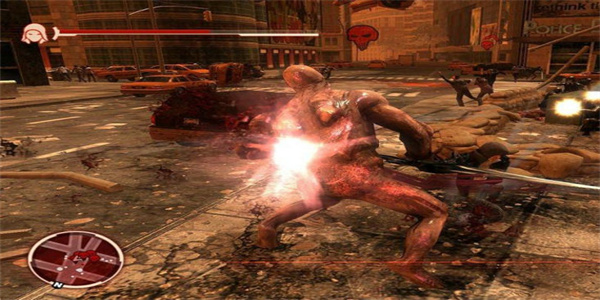 虐杀原形2中文版