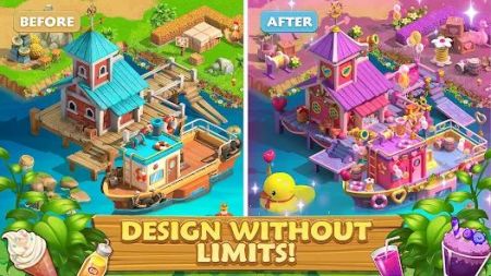 迷人岛屿中文版