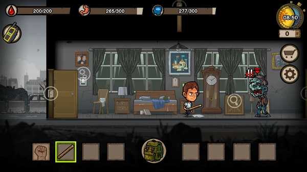 幸存者危城内置作弊菜单