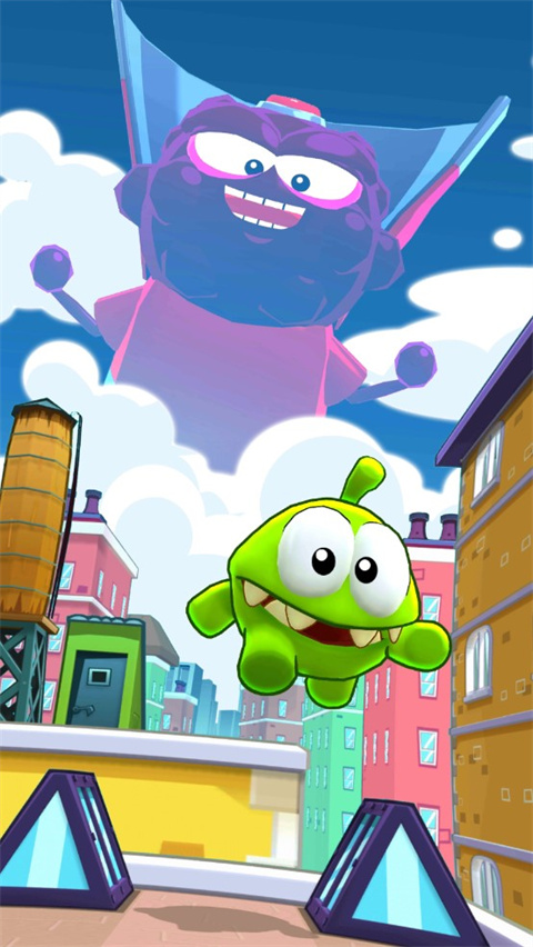 奥姆跑酷无限金币版