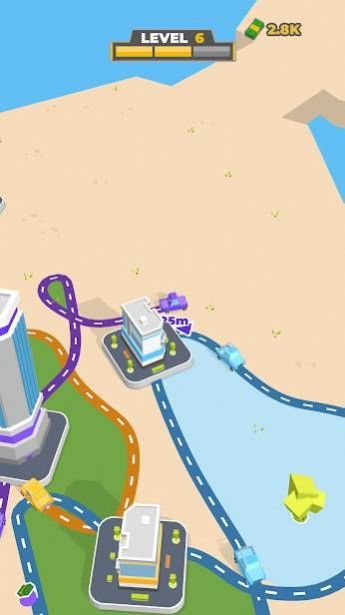 想致富先修路免广告版